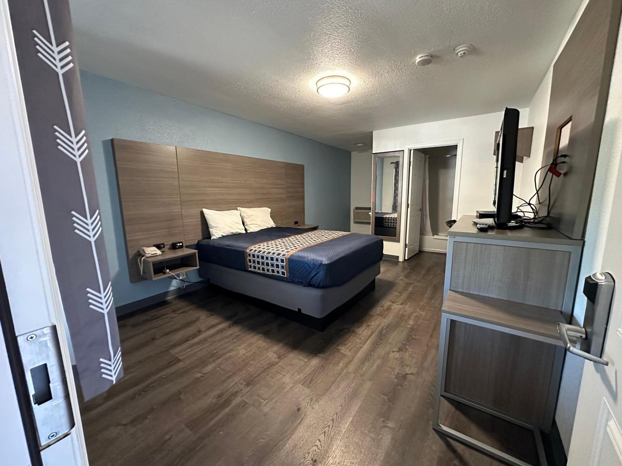 Sands Motel 利弗莫尔 外观 照片
