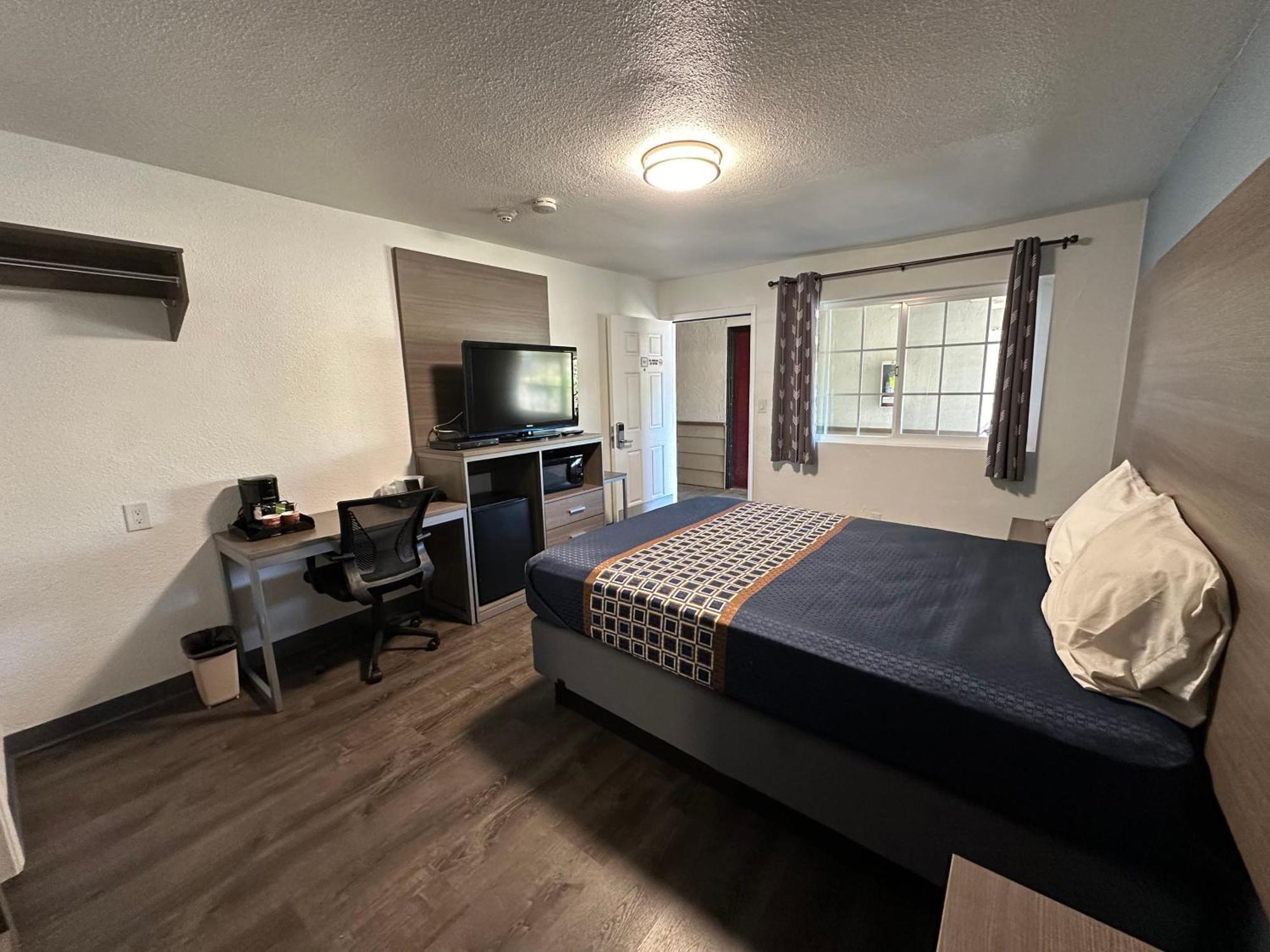 Sands Motel 利弗莫尔 外观 照片