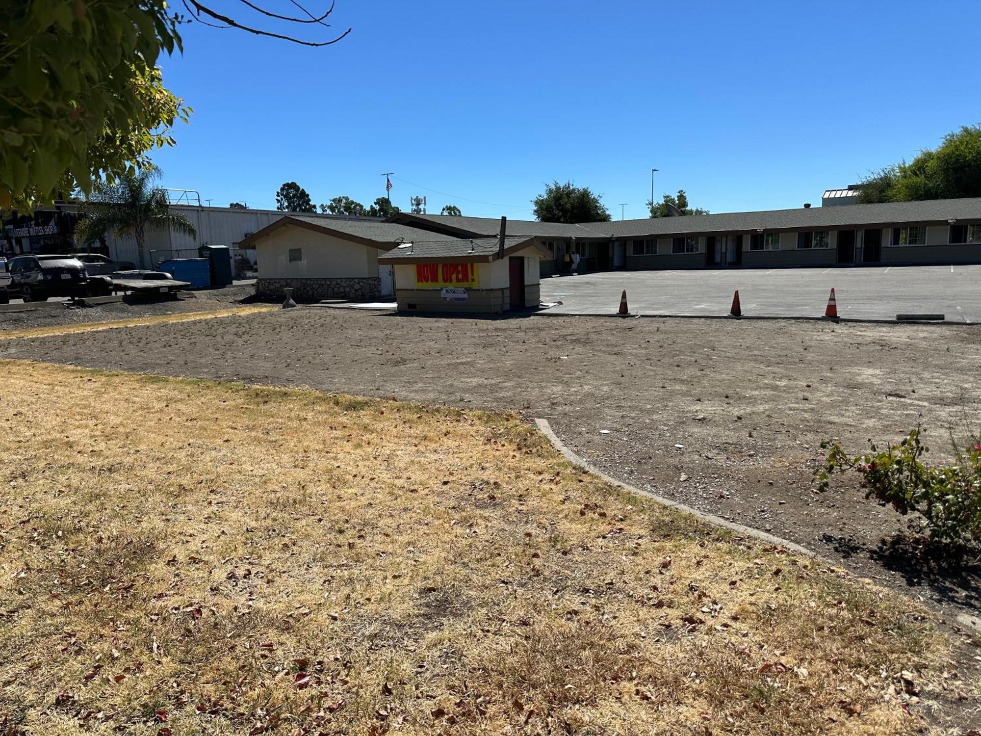 Sands Motel 利弗莫尔 外观 照片
