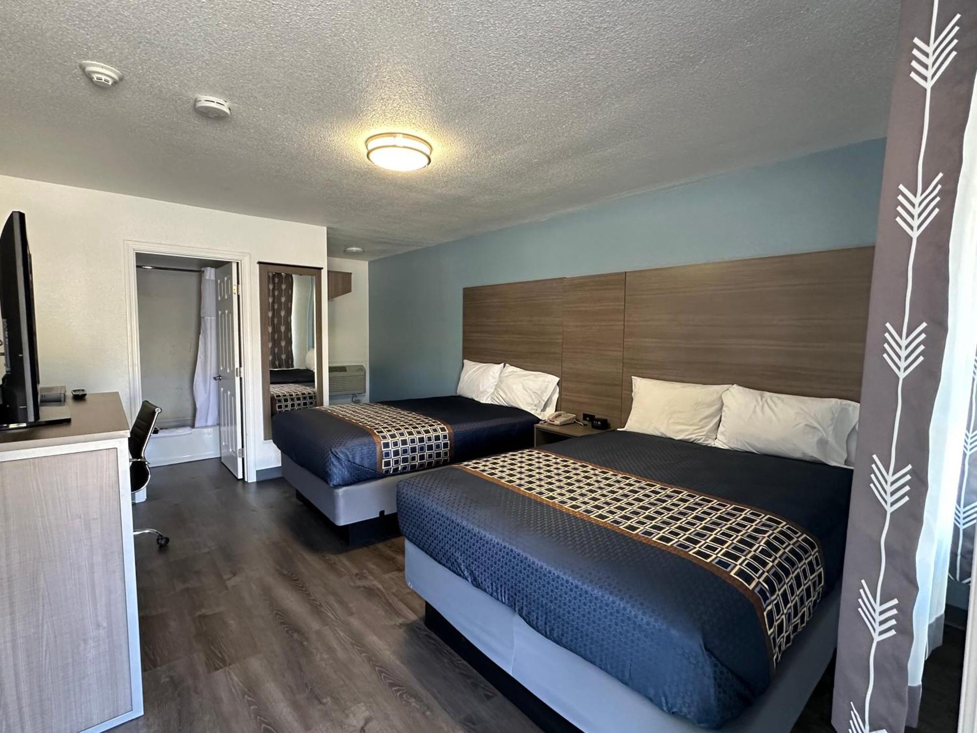 Sands Motel 利弗莫尔 外观 照片