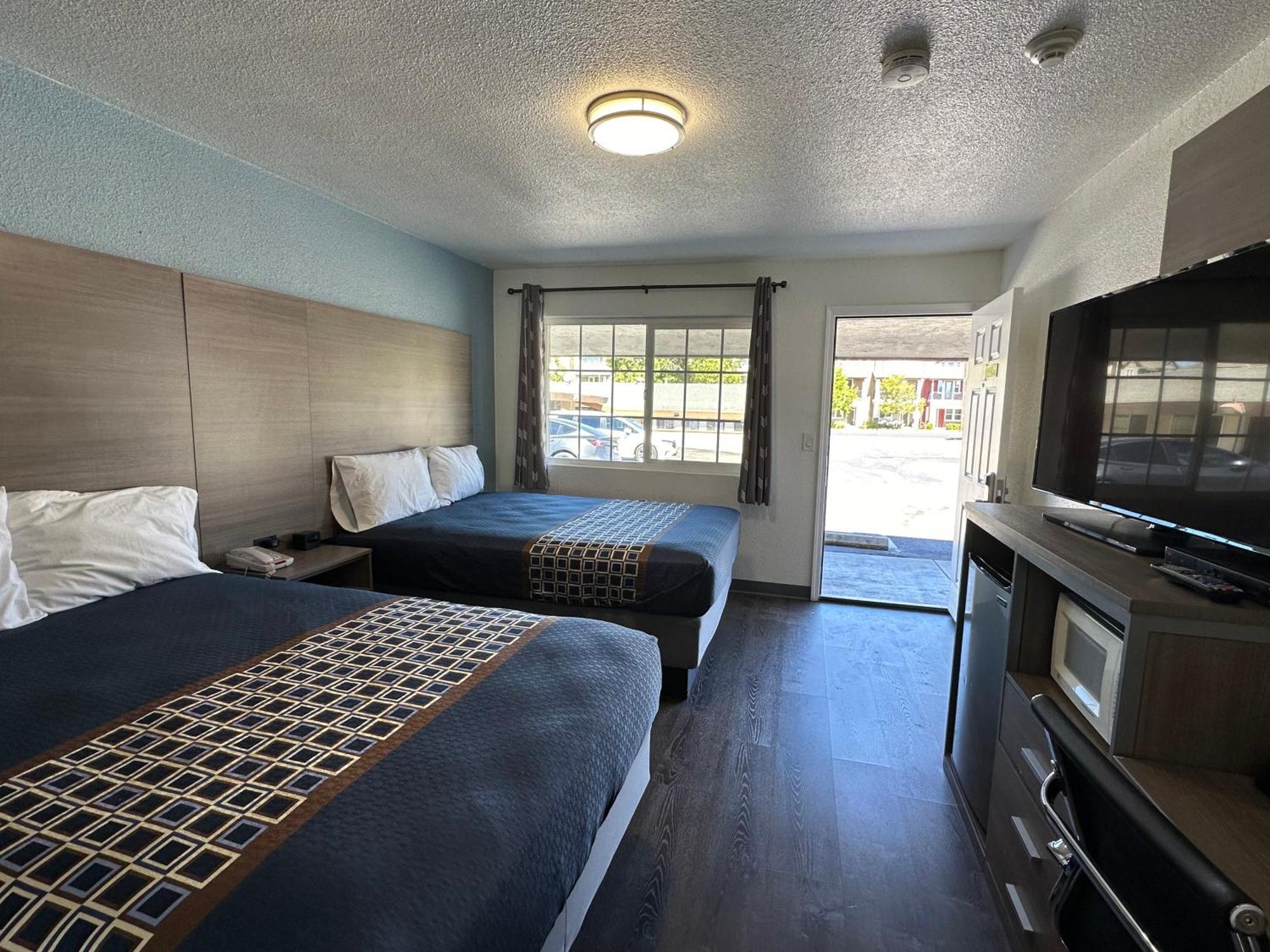 Sands Motel 利弗莫尔 外观 照片