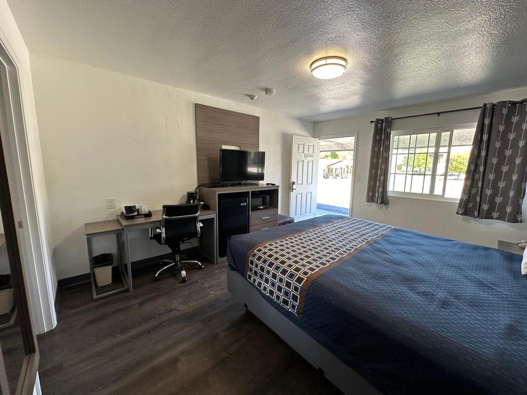 Sands Motel 利弗莫尔 外观 照片